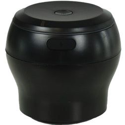 Vue arrière du module aspiration masturbateur avec bouton de recharge