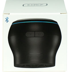 Emballage du module aspiration masturbateur avec logo Bluetooth