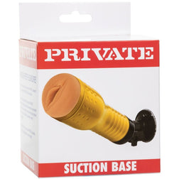 PRIVATE SAUGNAPFHALTER FÜR MASTURBATOREN