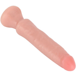 GET REAL STARTER DONG 16 CM NATUREL