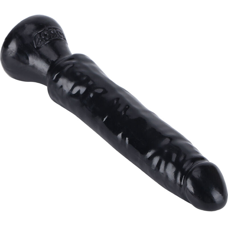 GET REAL STARTER DONG 16 CM NOIR