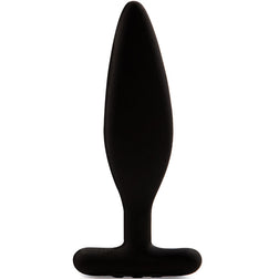 JE JOUE VIBRATEUR ANAL EGON PLUG NOIR