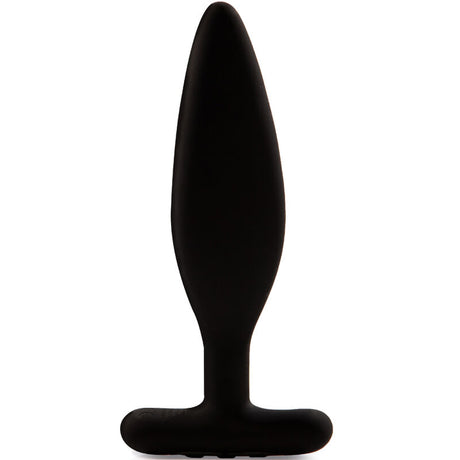 JE JOUE VIBRATEUR ANAL EGON PLUG NOIR