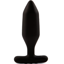 JE JOUE VIBRATEUR PLUG ANAL ONYX NOIR