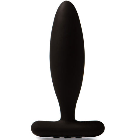 JE JOUE VIBRATEUR VESTA PLUG ANAL NOIR
