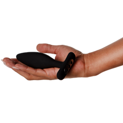 JE JOUE VIBRATEUR VESTA PLUG ANAL NOIR