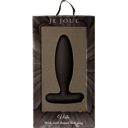 JE JOUE VIBRATEUR VESTA PLUG ANAL NOIR