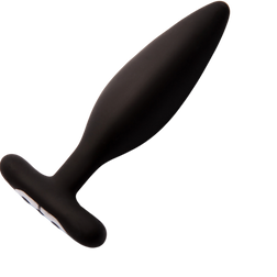 JE JOUE VIBRATEUR ANAL EGON PLUG NOIR