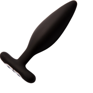 JE JOUE VIBRATEUR ANAL EGON PLUG NOIR