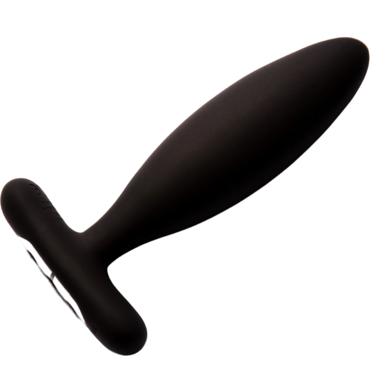 JE JOUE VIBRATEUR VESTA PLUG ANAL NOIR
