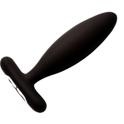 JE JOUE VIBRATEUR VESTA PLUG ANAL NOIR