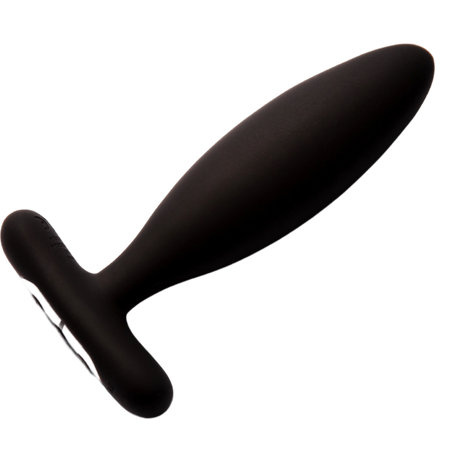JE JOUE VIBRATEUR VESTA PLUG ANAL NOIR