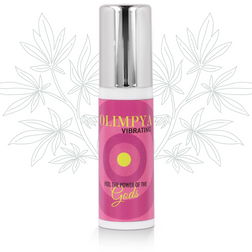 Stimulant picotement huile cannabis 6 ml — Olimpya Vibrant
