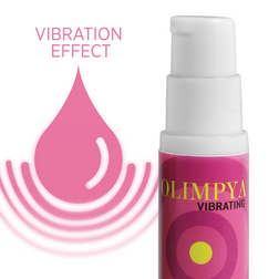 Stimulant picotement huile cannabis 6 ml — Olimpya Vibrant
