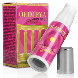 Stimulant picotement huile cannabis 6 ml — Olimpya Vibrant