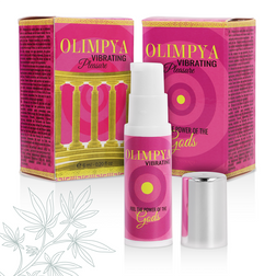 Gel lubrifiant Stimulant picotement huile cannabis 6 ml intime