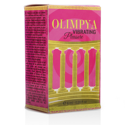 Stimulant picotement huile cannabis 6 ml — Olimpya Vibrant