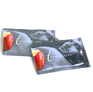 TENTACION LUBRIFIANT AU FRUIT DE LA PASSION DOSE UNIQUE