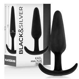 Plug anal Kael 9,8 cm - vue produit principale