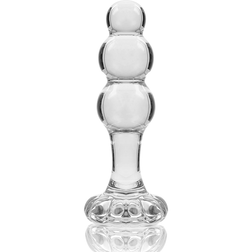 NEBULA SERIES BY IBIZA MODELO 1 PLUG CRISTAL TRANSPARENTE 105 CM O 3 CM