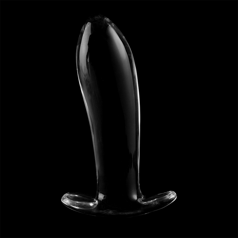 NEBULA SERIES BY IBIZA MODELO 5 PLUG CRISTAL TRANSPARENTE 125 CM O 35 CM