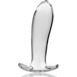 NEBULA SERIES BY IBIZA MODELO 5 PLUG CRISTAL TRANSPARENTE 125 CM O 35 CM