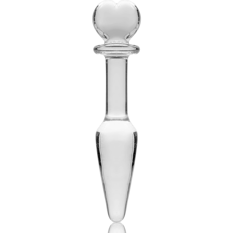 NEBULA SERIES BY IBIZA MODELO 7 PLUG CRISTAL TRANSPARENTE 135 CM O 3 CM