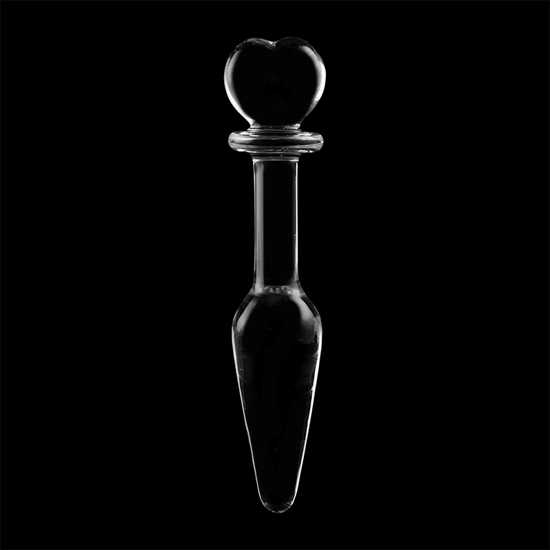 NEBULA SERIES BY IBIZA MODELO 7 PLUG CRISTAL TRANSPARENTE 135 CM O 3 CM