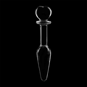 NEBULA SERIES BY IBIZA MODELO 7 PLUG CRISTAL TRANSPARENTE 135 CM O 3 CM