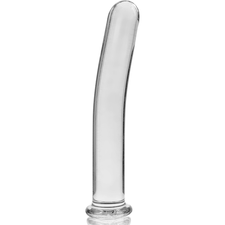 Gode en verre 14,5 cm — en situation