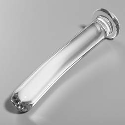 Gode en verre 14,5 cm — Nebula Modèle 8