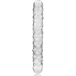 Gode verre à boules 18,5 cm Ø 3 cm — Nebula Modèle 15
