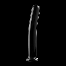 Gode verre courbé 18,5 cm Ø 3 cm — Nebula N.17