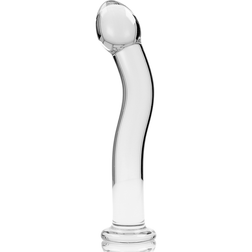 Gode en verre 18,5 cm Ø 3,5 cm — Nebula N.18