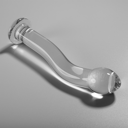 Gode en verre 18,5 cm Ø 3,5 cm — Nebula N.18