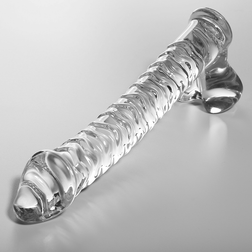 Gode verre XL 21,5 cm Ø 4 cm — Nebula N.23