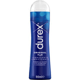 DUREX LUBRIFIANT H2O NATUREL DUREX PLAY 50 ML