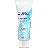 Lubrifiant hydratant acide hyaluronique 100% naturel 100 ml — Durex Natural · Durex Lubes · Base eau