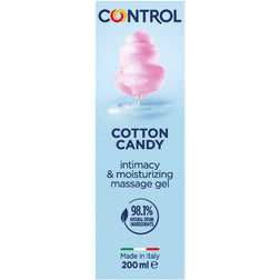 Gel de massage 3-en-1 barbe à papa 200 ml