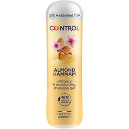 Gel massage intime 3-en-1 lait d'amande — Almond Hammam 200 ml