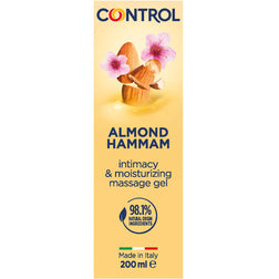 Lubrifiant intime Gel massage intime 3-en-1 lait d'amande au meilleur prix