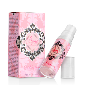 LIONA BY MOMA VIBRATEUR LIQUIDE EUPHORIA GEL 6 ML