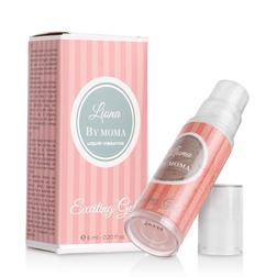 Gel stimulant Exciting 6 ml — vue détaillée