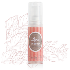 LIONA BY MOMA VIBRATEUR LIQUIDE GEL EXCITANT 6 ML