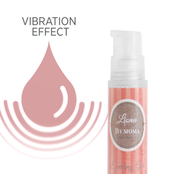 Gel stimulant Exciting 6 ml — vue de profil