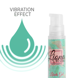 Gel stimulant Libido 6 ml — vue de profil