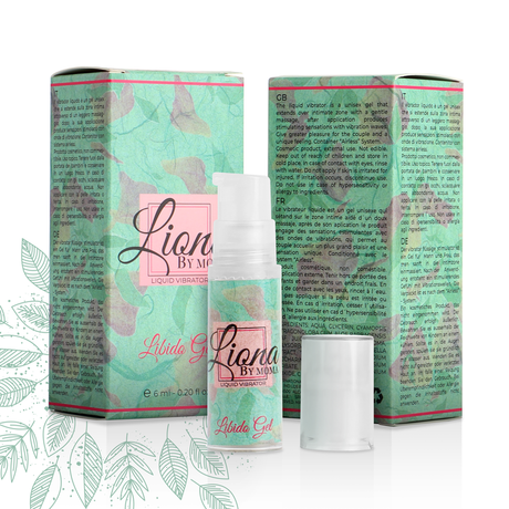 Fouet BDSM Libido 6 ml - gros plan produit