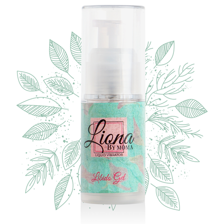 Stimulants Libido 15 ml - vue détaillée produit