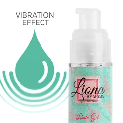 Gel stimulant Libido 15 ml — vue de profil
