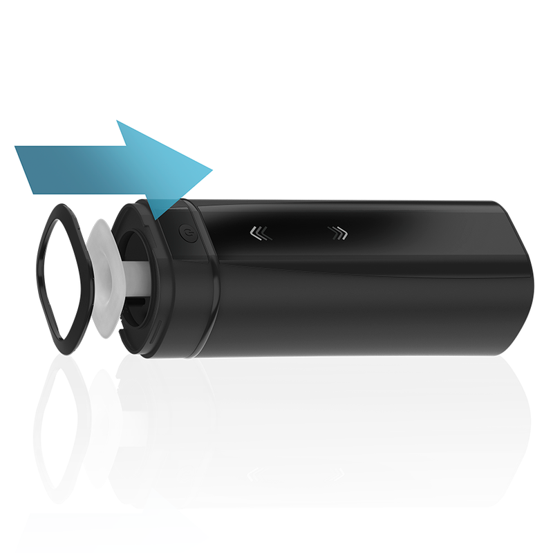 Masturbateur automatique connecté — autre angle